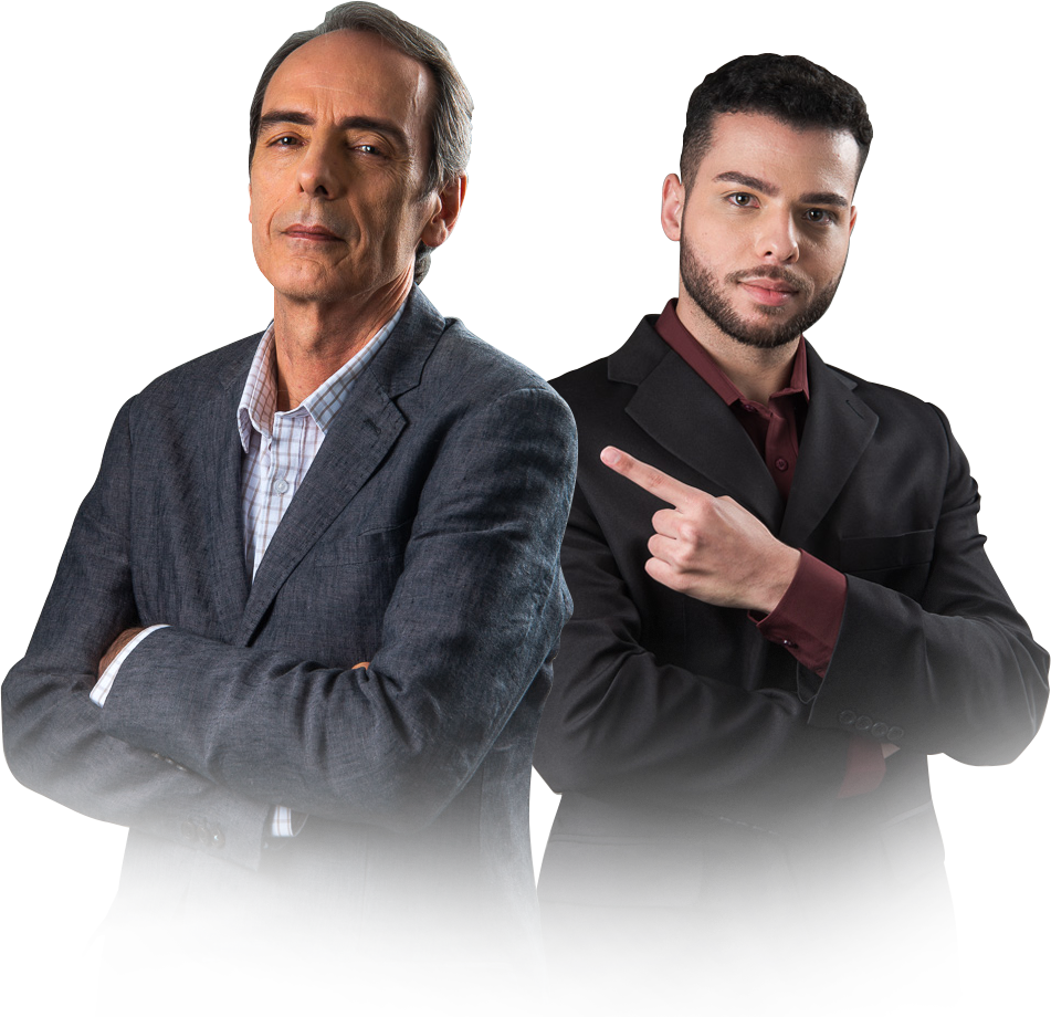 Jarbas Gambogi e Tiago Friedrich — QUAD