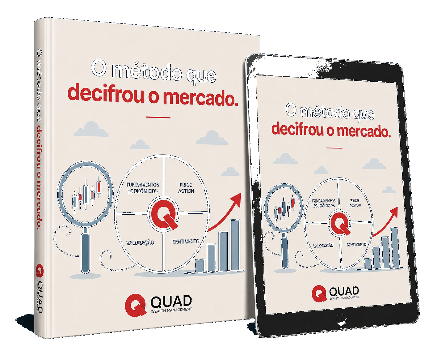 Ebook: O método que decifrou o mercado